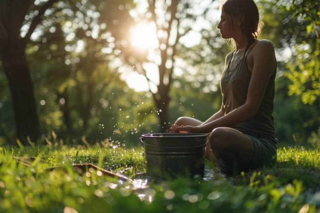 Bain dérivatif : témoignages et retours d'expérience sur cette pratique de santé naturelle